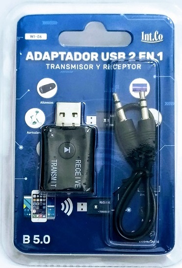 Auriculares inalambricos discount con receptor usb